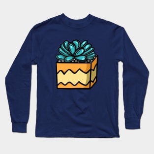 Succulent Illustration 2 Long Sleeve T-Shirt